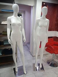 manichini donna