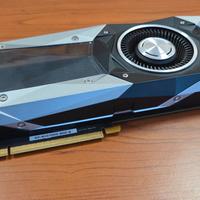 Scheda Video GigabyteGV-N1070D5-8GD-B NVIDEA