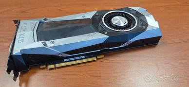 Scheda Video GigabyteGV-N1070D5-8GD-B NVIDEA