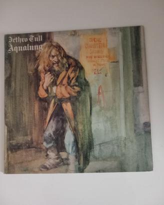 Vinile    AQUALUNG  / JETHRO  TULL