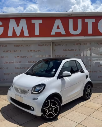 SMART ForTwo 90CV PASSION AUTOMATICA NAVI LED UR