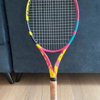 Racchette da tennis junior Babolat e Wilson