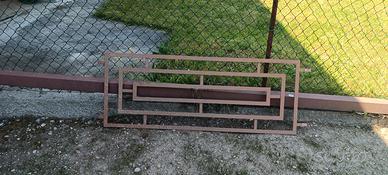 Grate finestre 