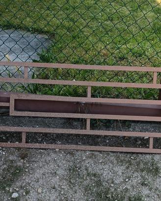 Grate finestre 