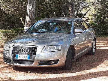 Audi A6-4  3000 cc