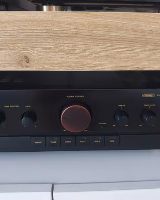 amplificatore luxman