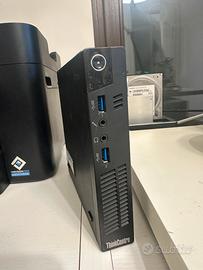 PC LENOVO 250GB SSD RAM 8 GB