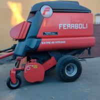 Rotopressa usata Feraboli Extreme HTR 265