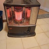 Stufa a liquido  zibro