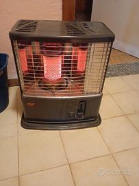 Stufa a liquido  zibro