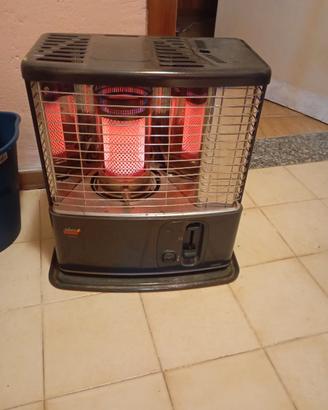 Stufa a liquido  zibro