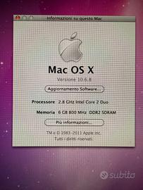 Apple iMac 24"