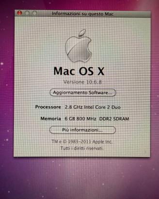 Apple iMac 24"