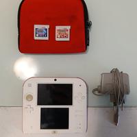 gamboy Nintendo ds2+ giochi e caricatore 