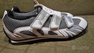 SCARPE SPINNING IN PELLE MIS. 40
