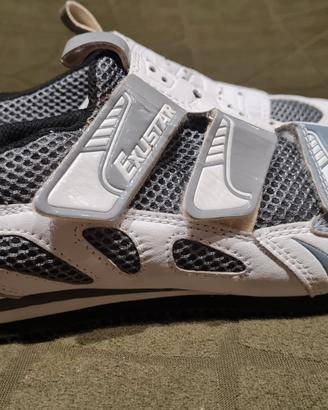 SCARPE SPINNING IN PELLE MIS. 40