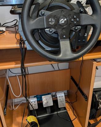 volante thrustmaster t300 RS gt