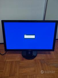 Monitor Asus LCD 60hz