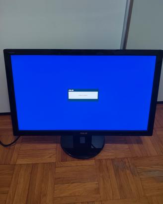 Monitor Asus LCD 60hz