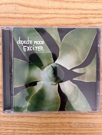 Depeche Mode Exciter Cd Audio