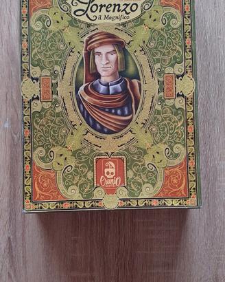Gioco da Tavolo "Lorenzo il Magnifico"