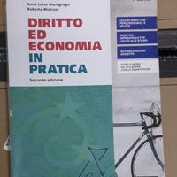 libro Diritto ed Economia in pratica 