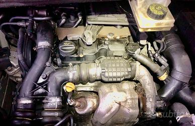 Motore Citroen Peugeot 1.6 Hdi 9HR 9H06