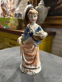 Statua Porcellana Capodimonte