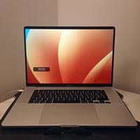 MacBook Pro 2019 - 16"