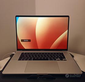 MacBook Pro 2019 - 16"