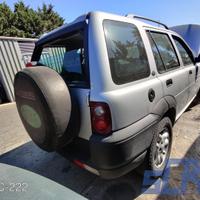 LAND ROVER FREELANDER L314 2.0 TD4 4X4 ricambi