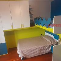 Cameretta Moderna a Soppalco - Super Capiente 