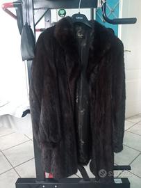 visone vintage tg44 stupendo sartoriale