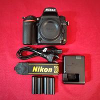 Reflex Nikon D750 nuova 0 scatti!