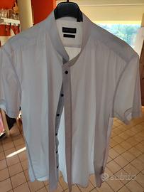 camicia da ragazzo