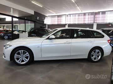 BMW - Serie 3 - 316d Ediz. Sport Autom-Pdc-Ant e