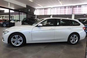 BMW - Serie 3 - 316d Ediz. Sport Autom-Pdc-Ant e