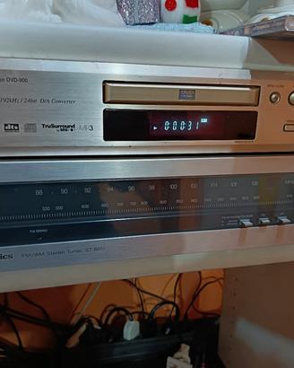 DENON DVD-900 55EURO COMPRESA SPEDIZ. 