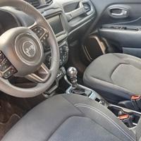 Jeep Renegade 1.6 Mjt 130 CV Longitude