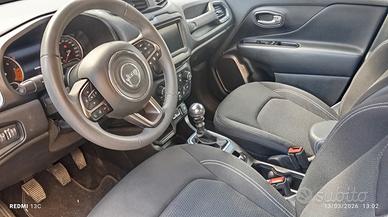Jeep Renegade 1.6 Mjt 130 CV Longitude