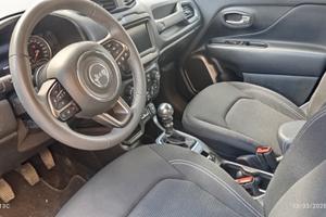 Jeep Renegade 1.6 Mjt 130 CV Longitude