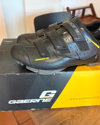 Scarpe da ciclismo Gaerne