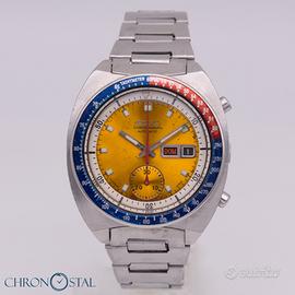 Seiko 6139-6002 Pogue October 1972 Serviced