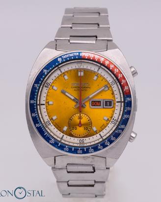 Seiko 6139-6002 Pogue October 1972 Serviced