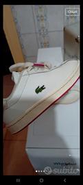scarpe bambino lacoste numero 29
