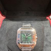 Cartier nuovo ancora pellicolato