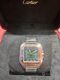 Cartier nuovo ancora pellicolato