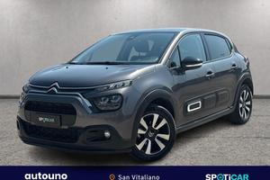 CITROEN C3 1.2 puretech Max s&s 110cv