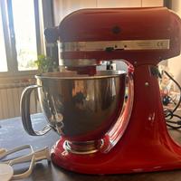 Impastatrice multifunzione Kitchenaid