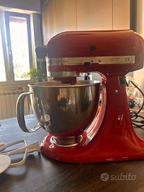 Impastatrice multifunzione Kitchenaid